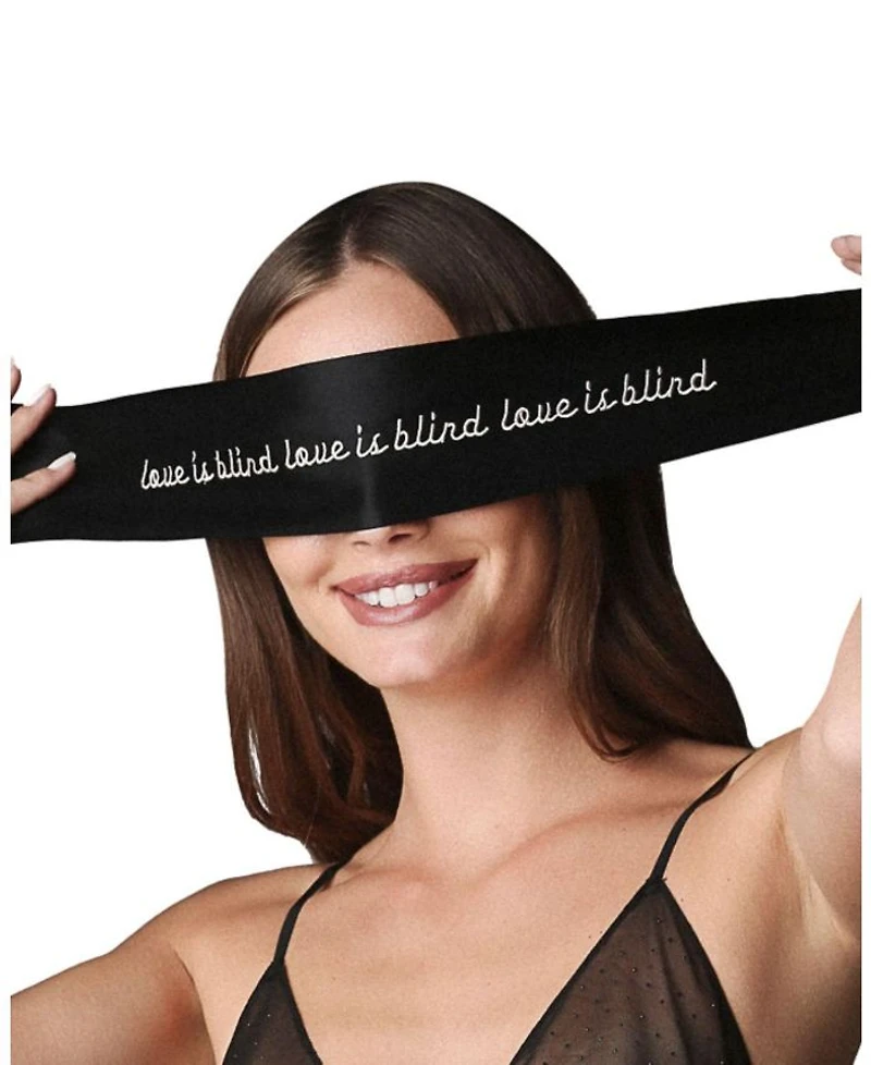 Love is Blind Blindfold