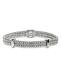 John Hardy Sterling Silver Icon Link Bracelet