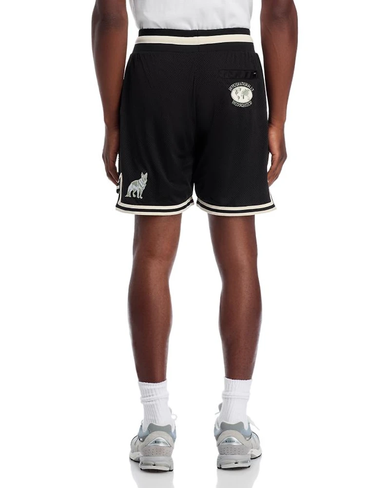 International Game 7" Shorts