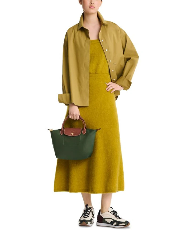 Le Pliage Small Top Handle Handbag