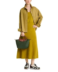 Le Pliage Small Top Handle Handbag