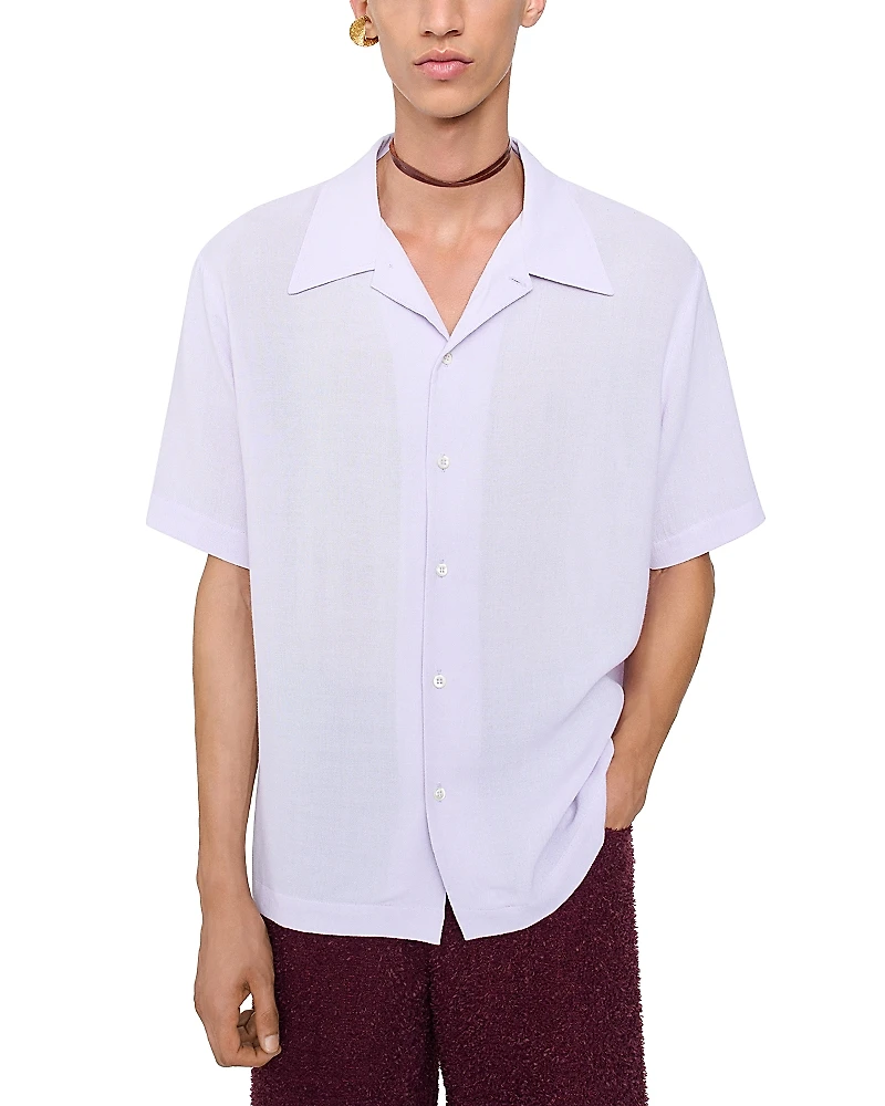 Sefr Noam Camp Shirt