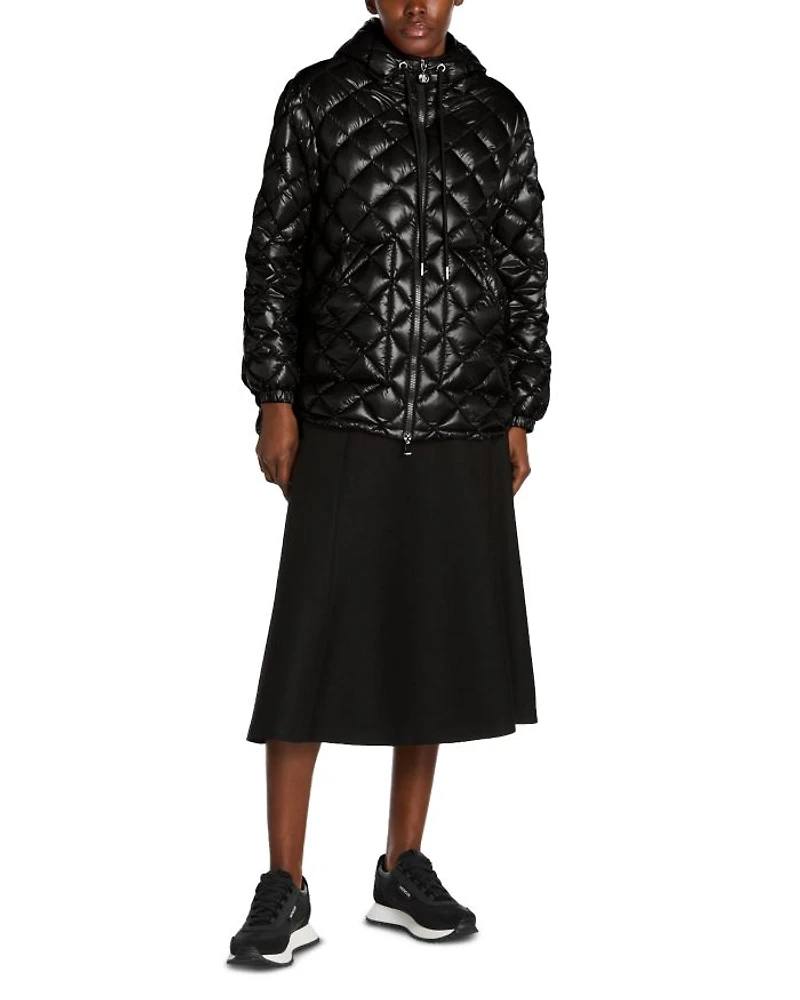 Quilted Coat