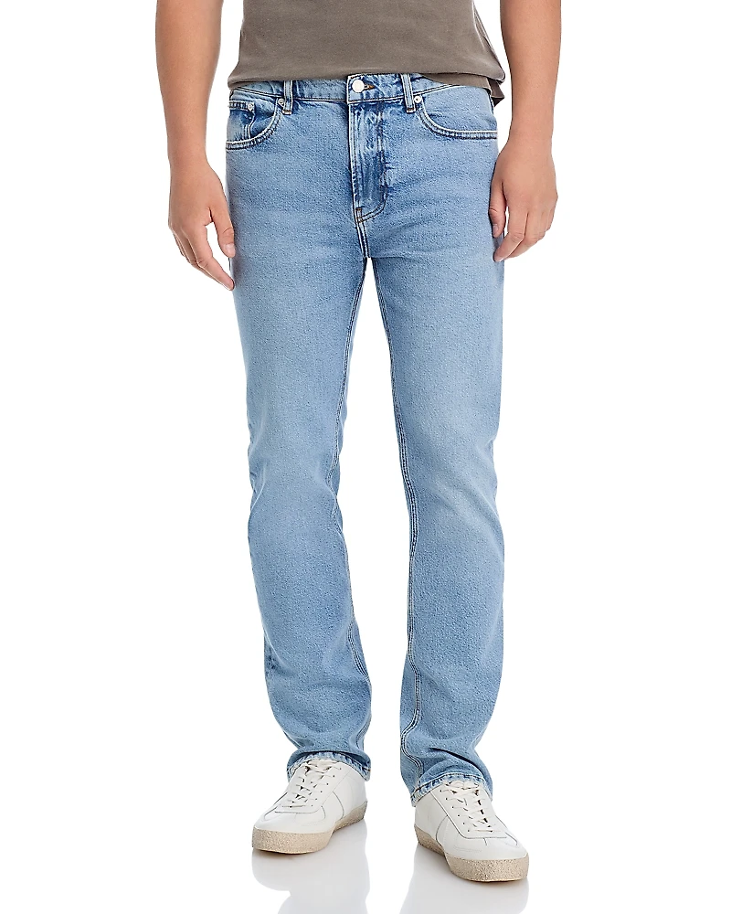 Frame Modern Straight Fit Jeans