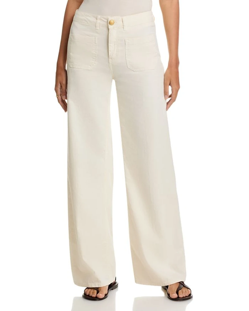 Lucie Wide Leg Pants