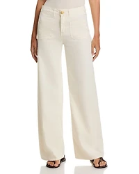 Lucie Wide Leg Pants