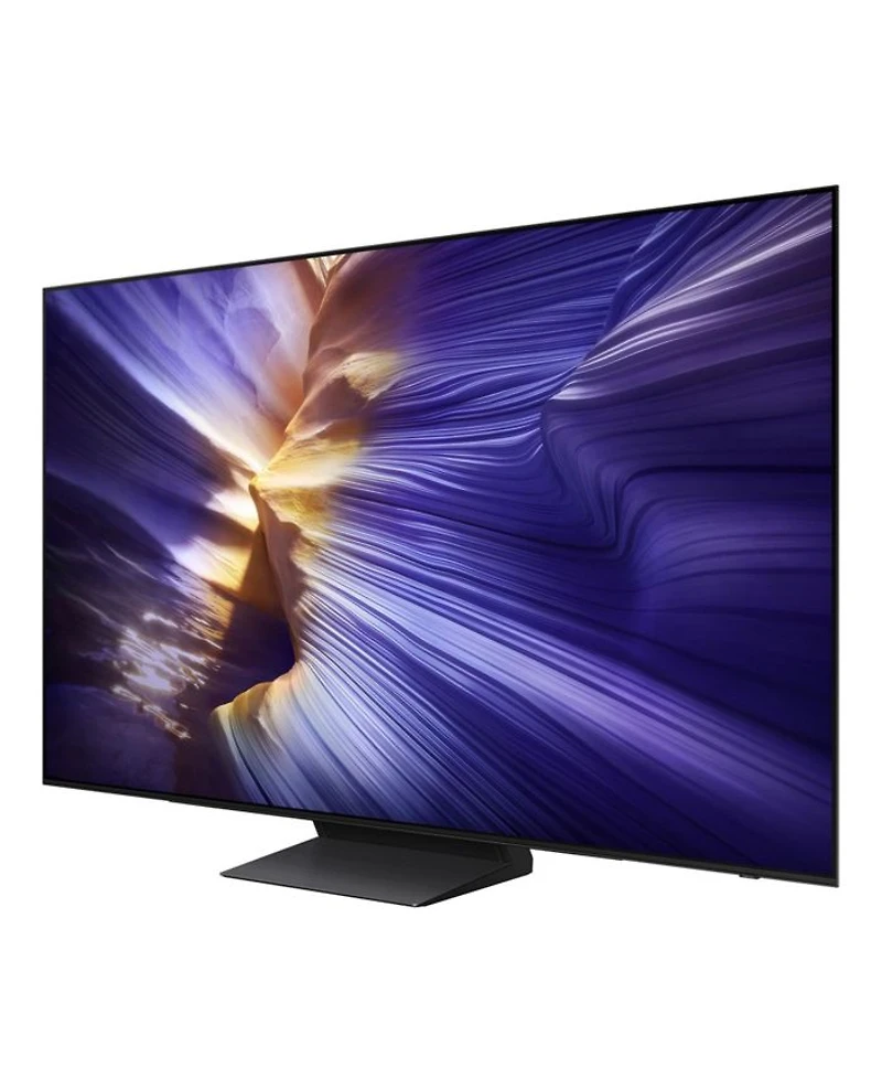 S90F 77" 4K OLED Smart TV (2025)
