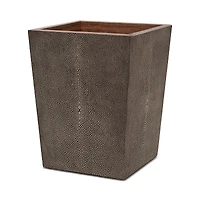 Pigeon & Poodle Manchester Wastebasket