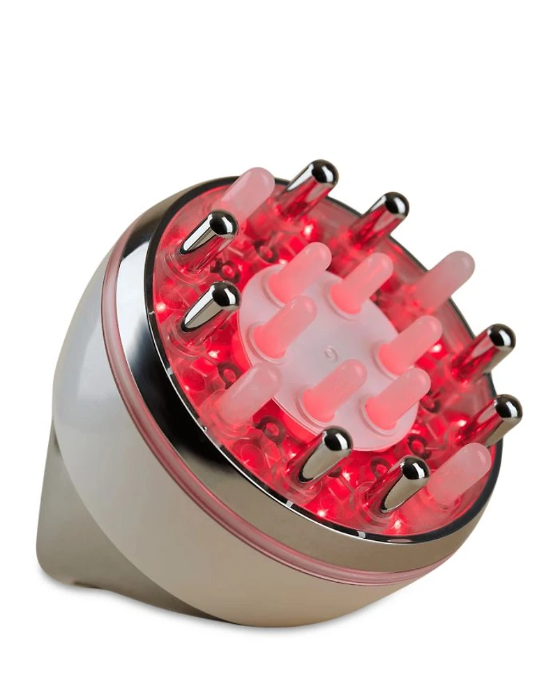 Vitality Qi LED Advanced Scalp Massager