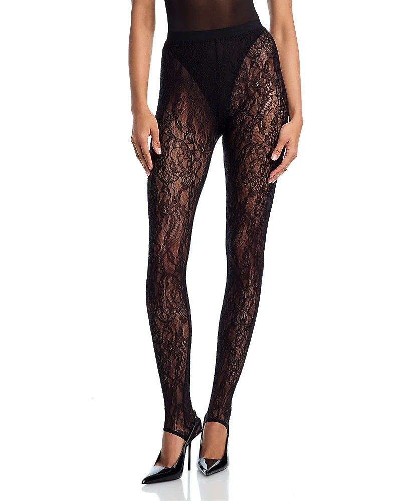 Wardrobe. nyc Lace Tights