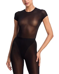 Wardrobe. nyc Sheer Bodysuit