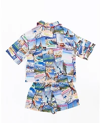Girls' Kids Silky World Traveler Set - Little Kid, Big Kid
