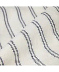 Kemptown Stripe Linen Duvet Cover