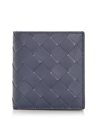 Bottega Veneta Intrecciato Leather Bifold Wallet