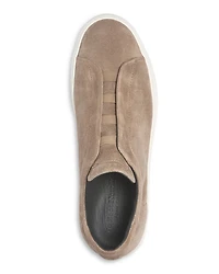 Men's Stone Slip On Sneakers