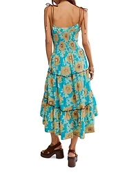 Adriel Midi Dress