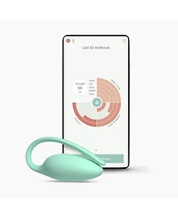 Trainer Feminine Care Sets Rechargeable and Waterproof Kegel Exerciser