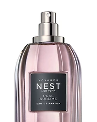 VOYAGES Rose Sublime Eau de Parfum 3.4 oz.