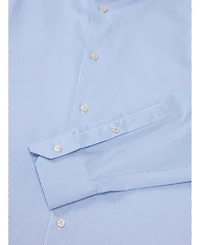 Reynolds Mini Stripe Twill Contemorary Fit Shirt