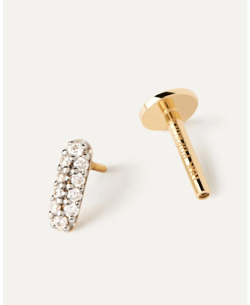 Women's Pop Single Earring