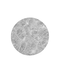 Charra Marble Indoor/Outdoor Side Table