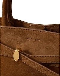 Suede Dash Bag