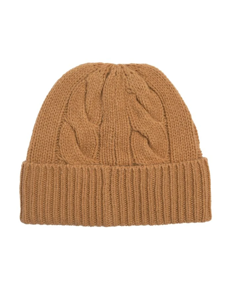 Fall Bear Hat