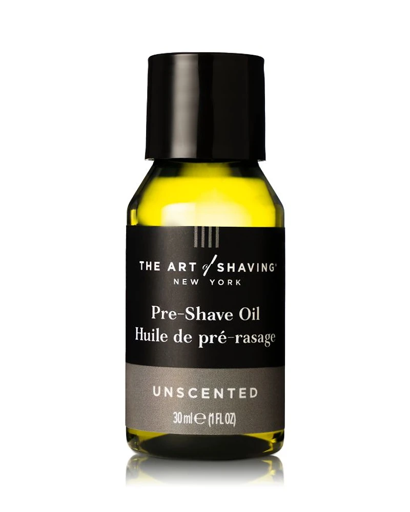 Unscented Essential Shaving Collection ($75 value)