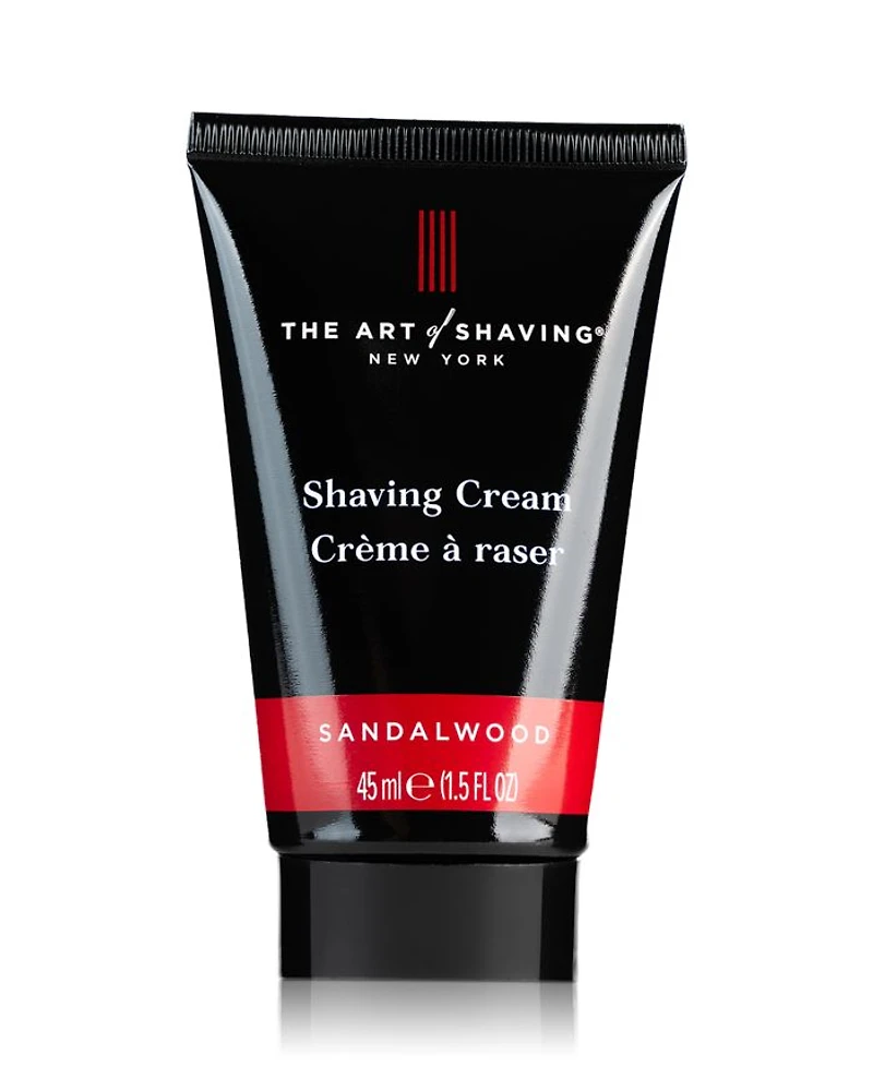 Sandalwood Essential Shaving Collection ($75 value)