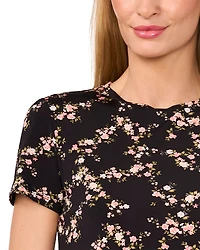 Floral Tee