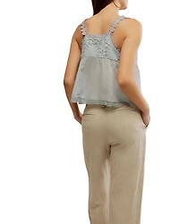 Stevie Lace Top
