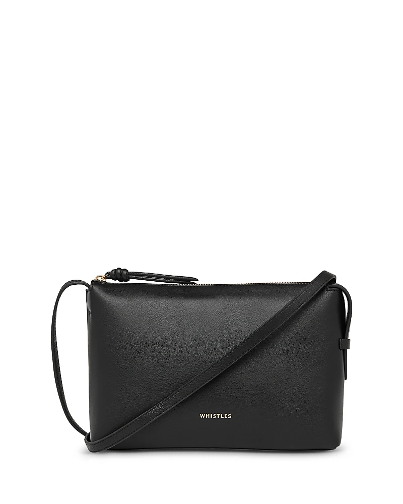 Whistles Kaia Zip Top Crossbody