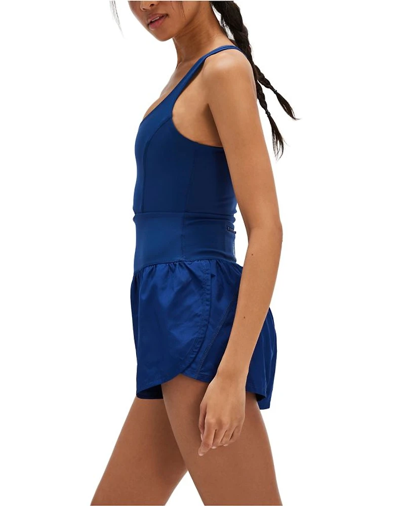 Righteous Sleeveless Romper