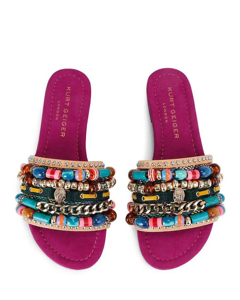 Women's Southbank Beaded Sandals