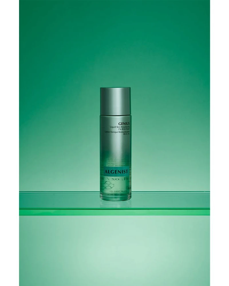 Genius Liquid Skin Resurfacing 2% BHA Toner 3.4 oz.