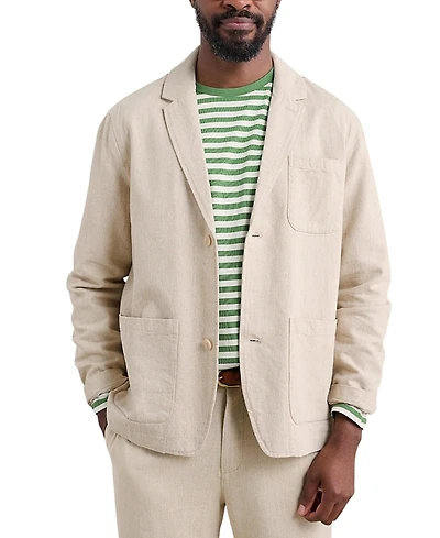 Seasalt Cornwall Men's Messack Jacket