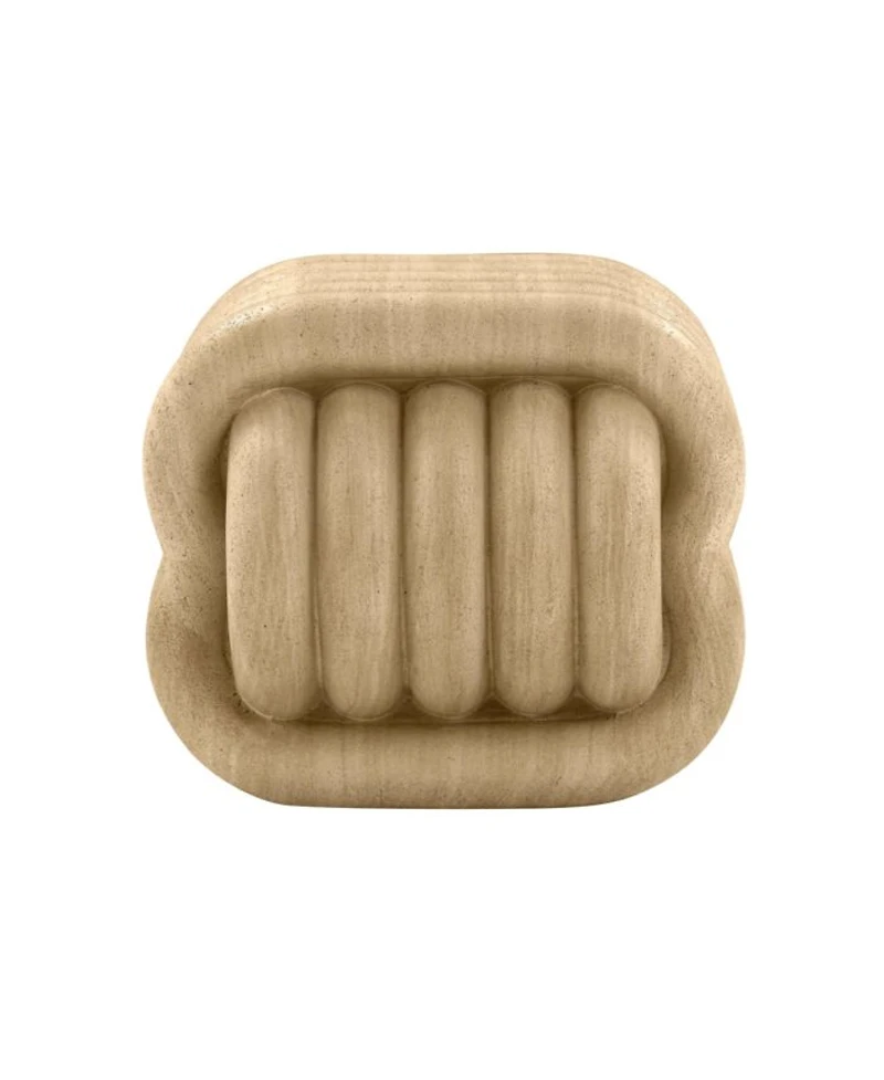 Love Knot Faux Indoor / Outdoor Accent Stool