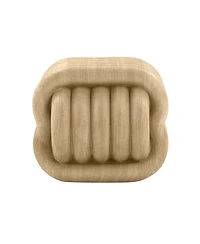 Love Knot Faux Indoor / Outdoor Accent Stool