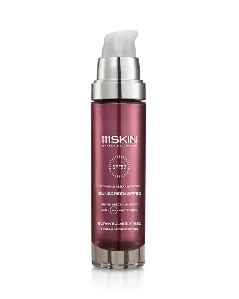 Sunscreen SPF 50 1.69 oz.
