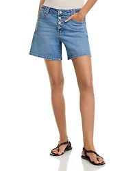 Luna Denim Shorts