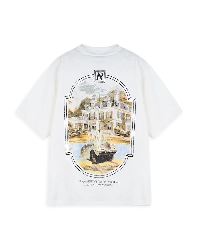 Revere Manor Tee