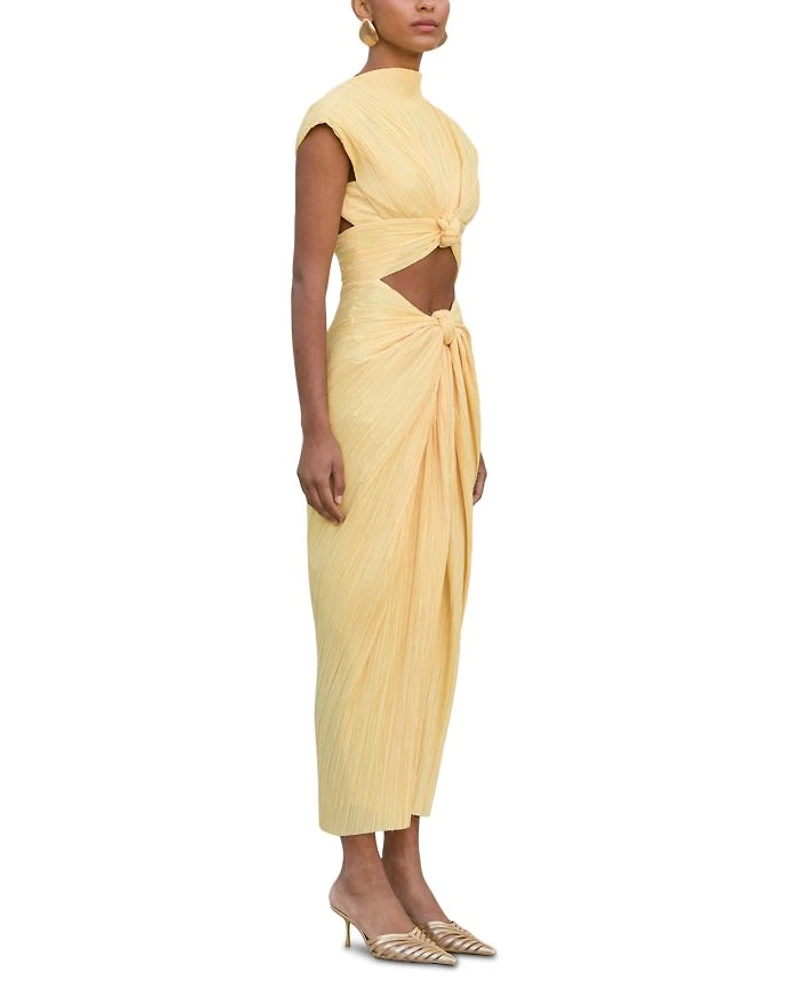 Inaya Cutout Dress