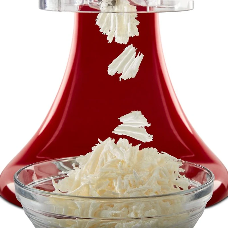 Shaved Ice Mixer Attachment