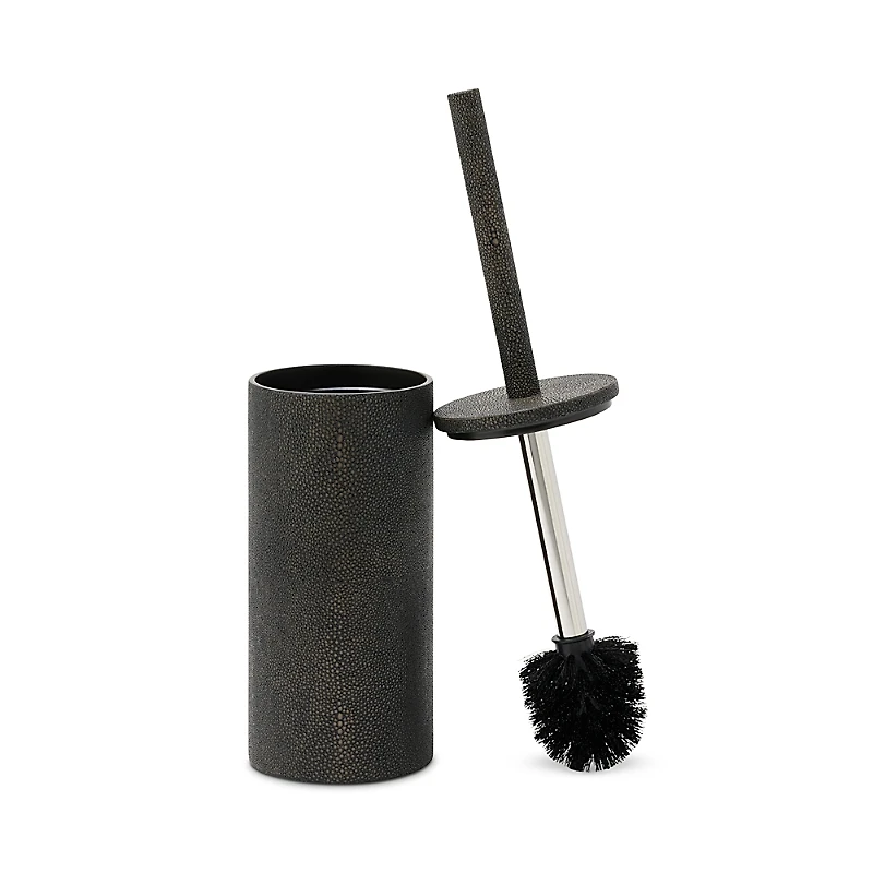 Manchester Toilet Brush Holder, Round