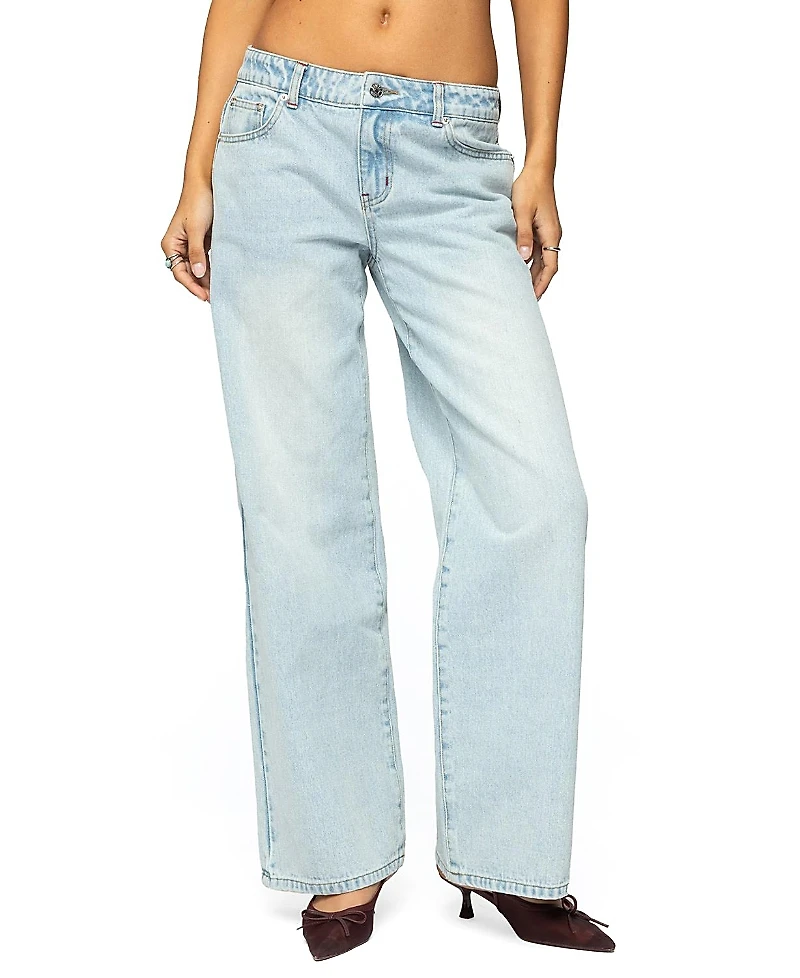 Edikted Ace Relaxed Jeans