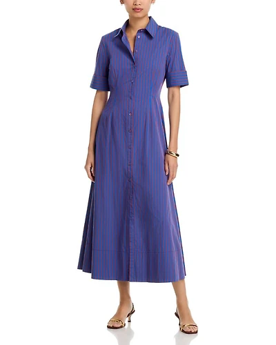 Joan Striped Dress