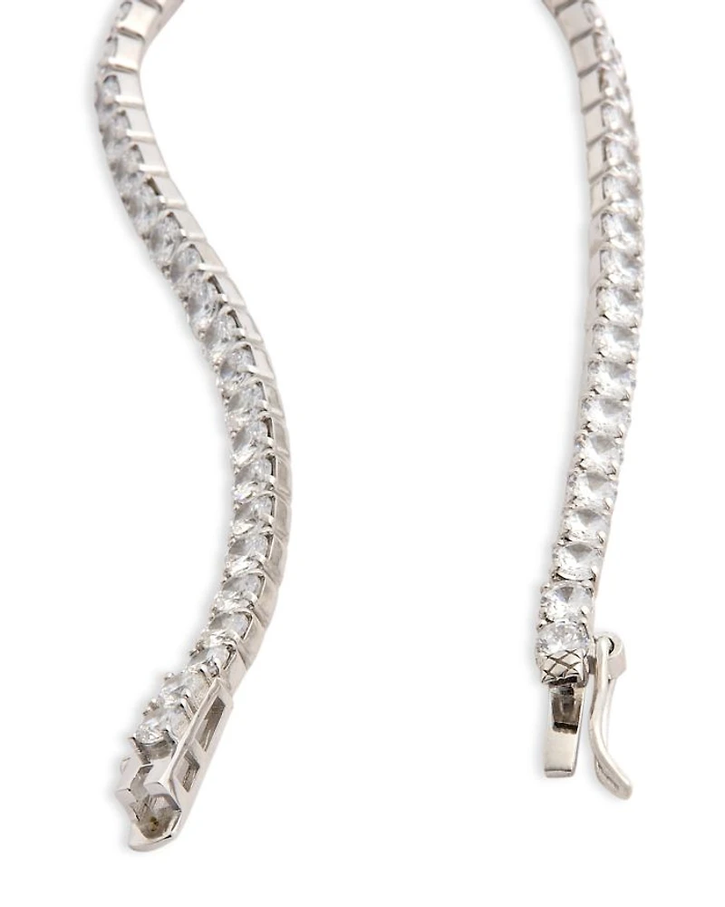 The Line Tennis Bracelet