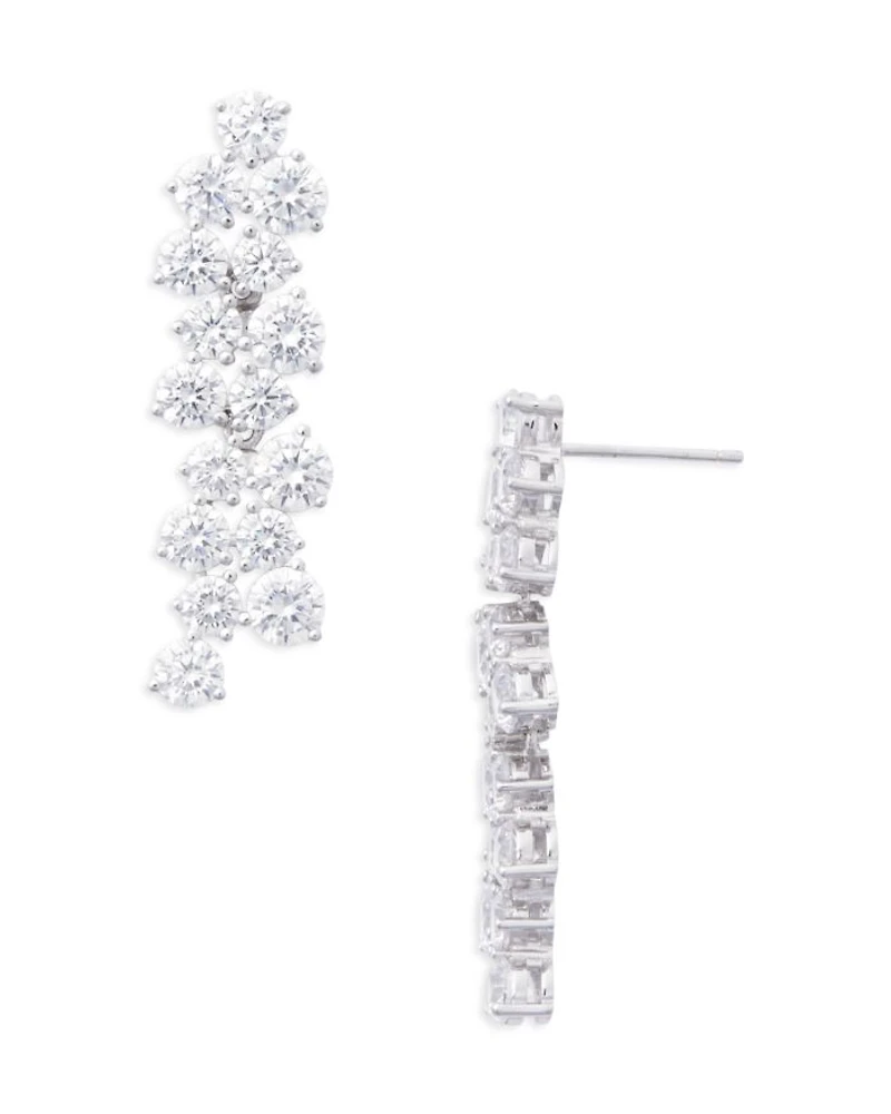 Pierre Drop Earrings