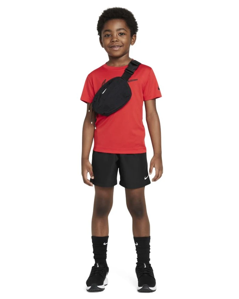 Unisex Dri-FIT Icon Woven Shorts - Little Kid