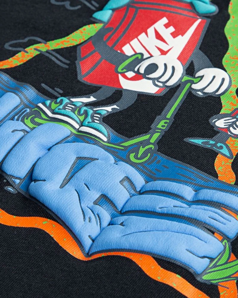 Boys' Scooter Logo Graphic Tee - Little Kid